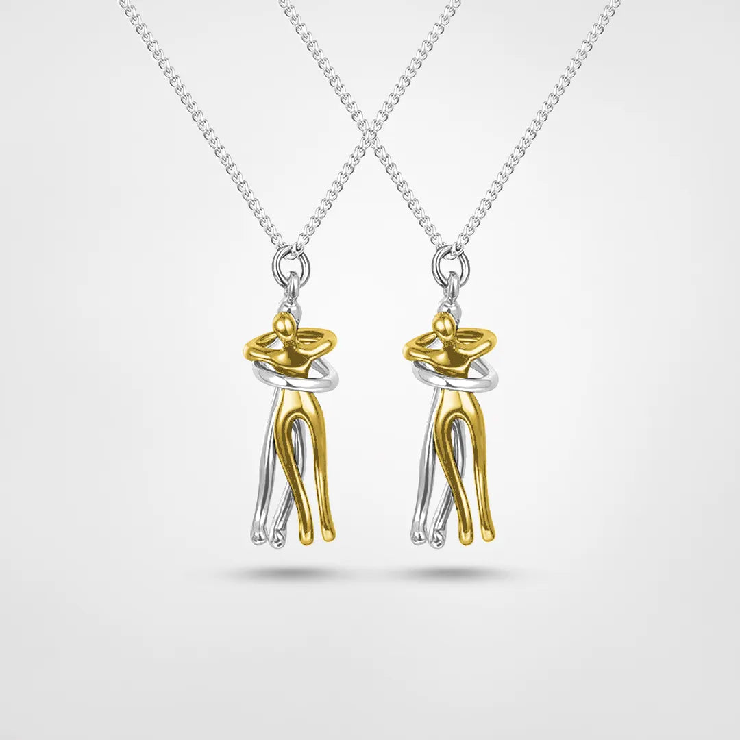 Couple™ Cuddle Necklace