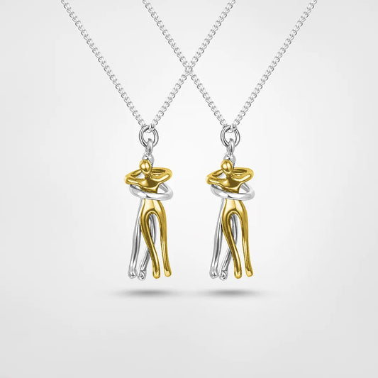 Couple™ Cuddle Necklace