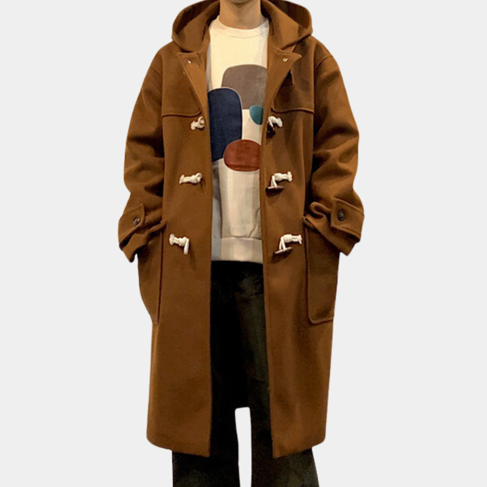WW | Elegant Winter Jacket