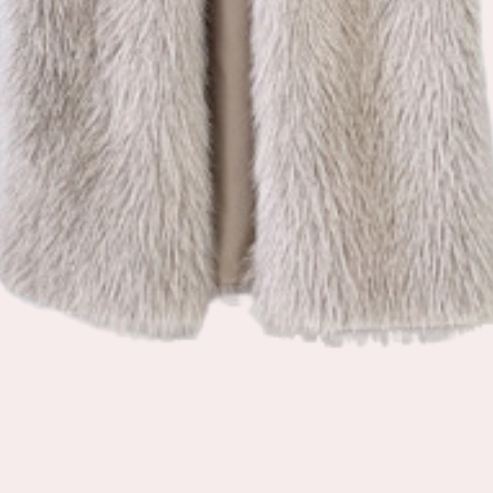 WW | Comfortable Long Teddy Jacket