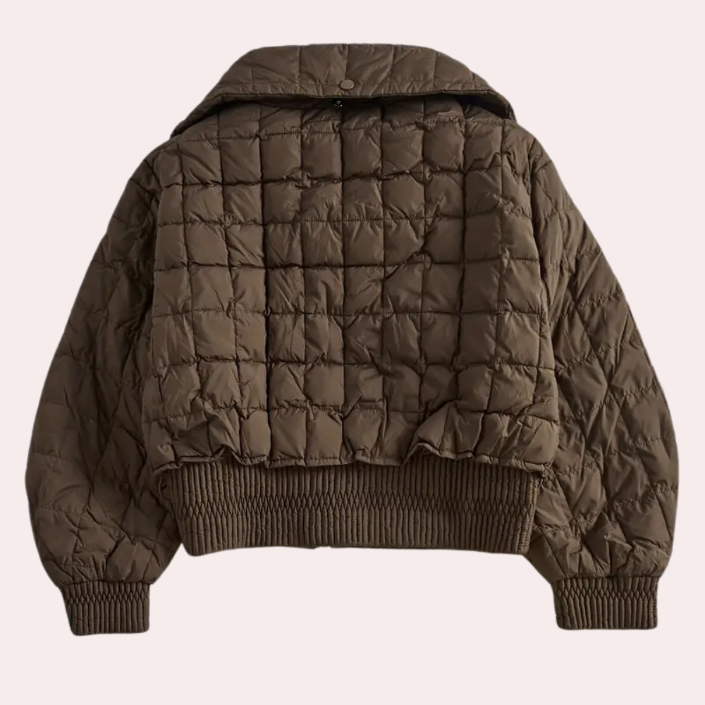 WW | Stylish Women's Puffer Jacket