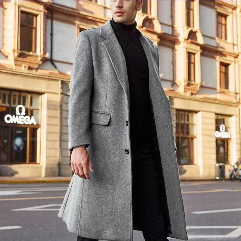 WW | Warmes und wasserdichtes Winterjacke für Herren