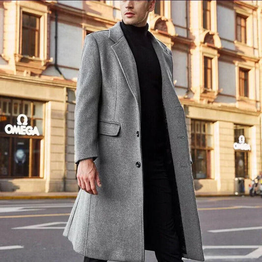 WW | Warmes und wasserdichtes Winterjacke für Herren