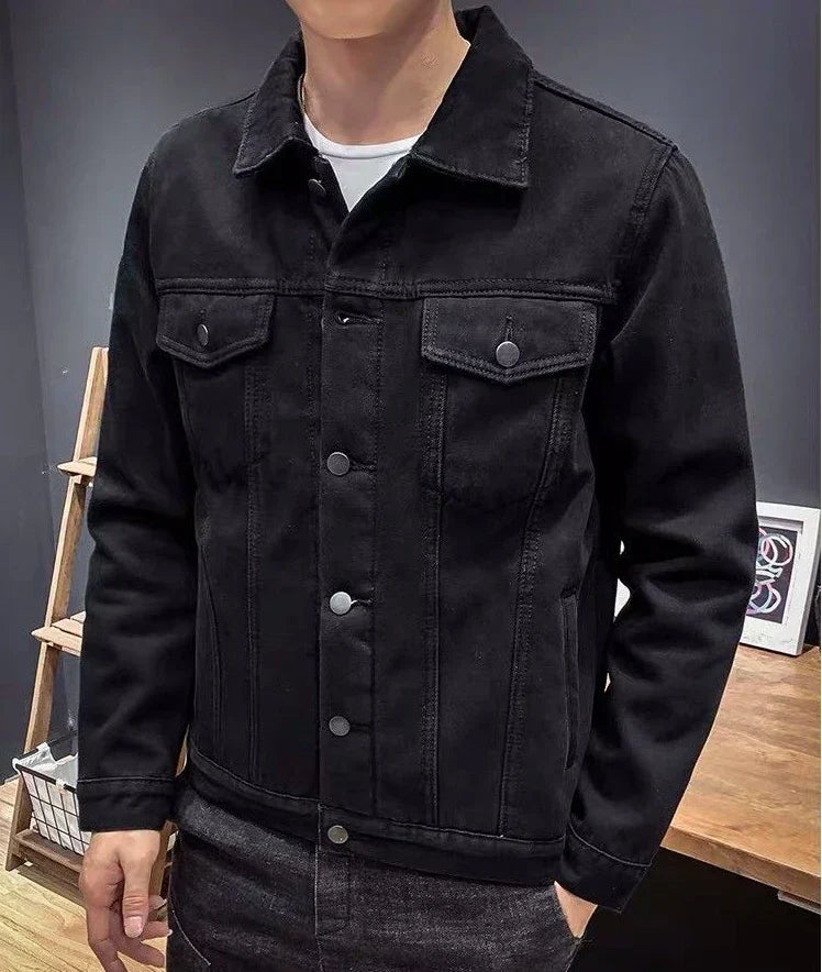 WW | Men's Lined Denim Jacket Warm and Robust
