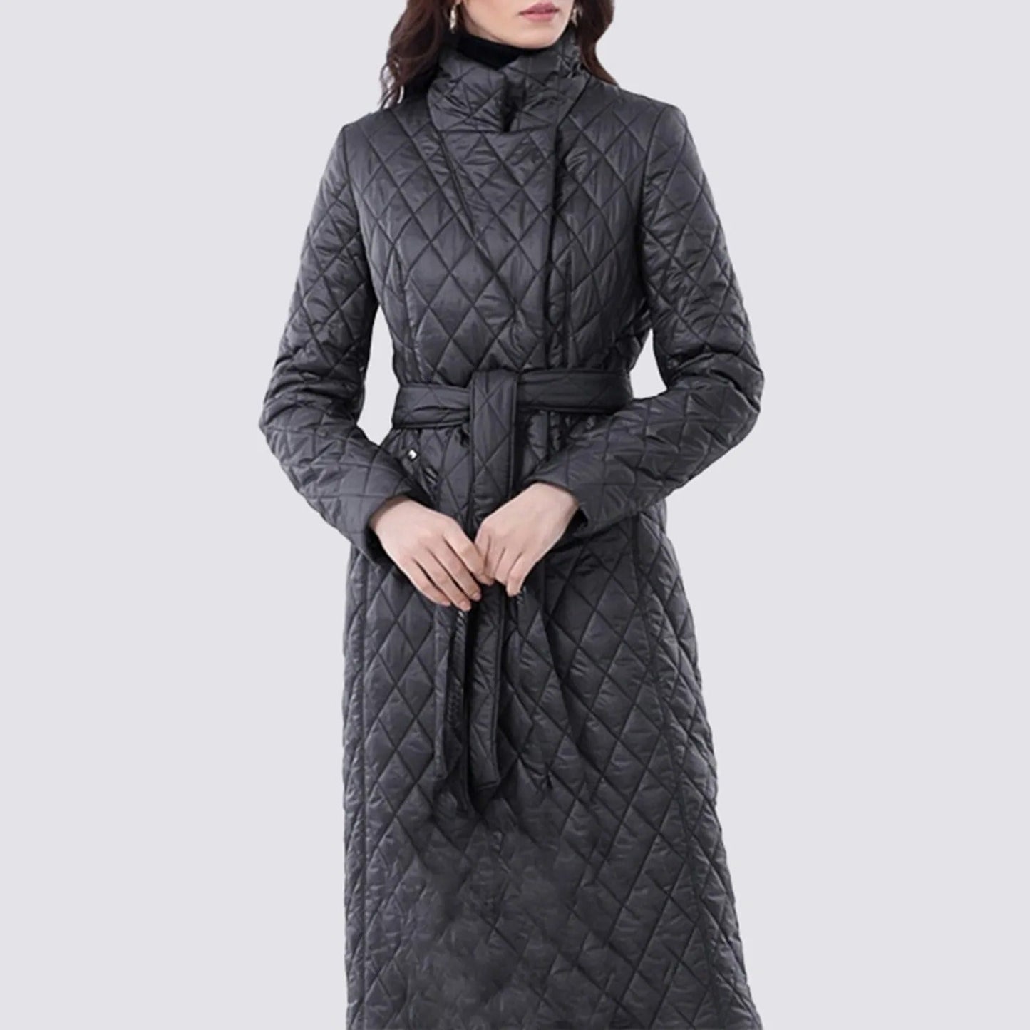 WW | Cotton Down Jacket - Fashionable and Warm