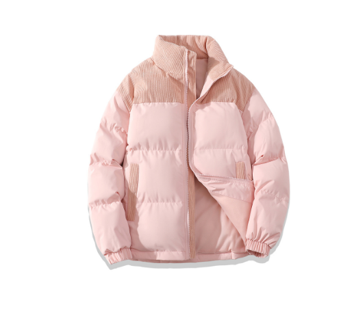 WW | Warm, wintry men's jacket