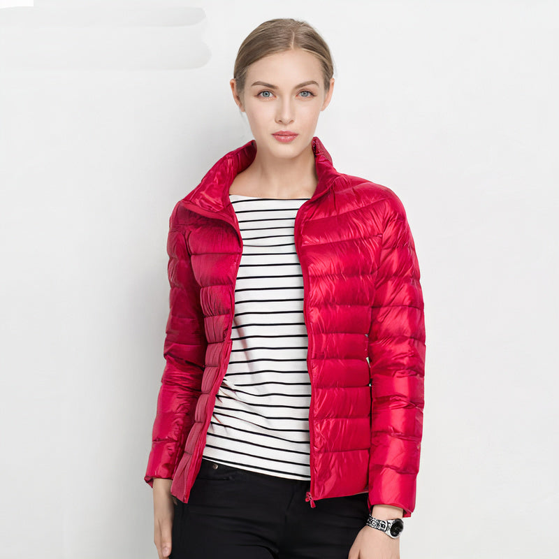 WW | Lightweight Down Jacket Urban Chic