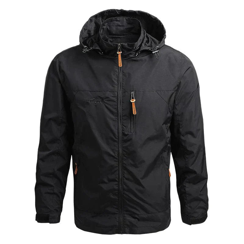 WW | Wasserfeste taktische Jacke mit Kapuze