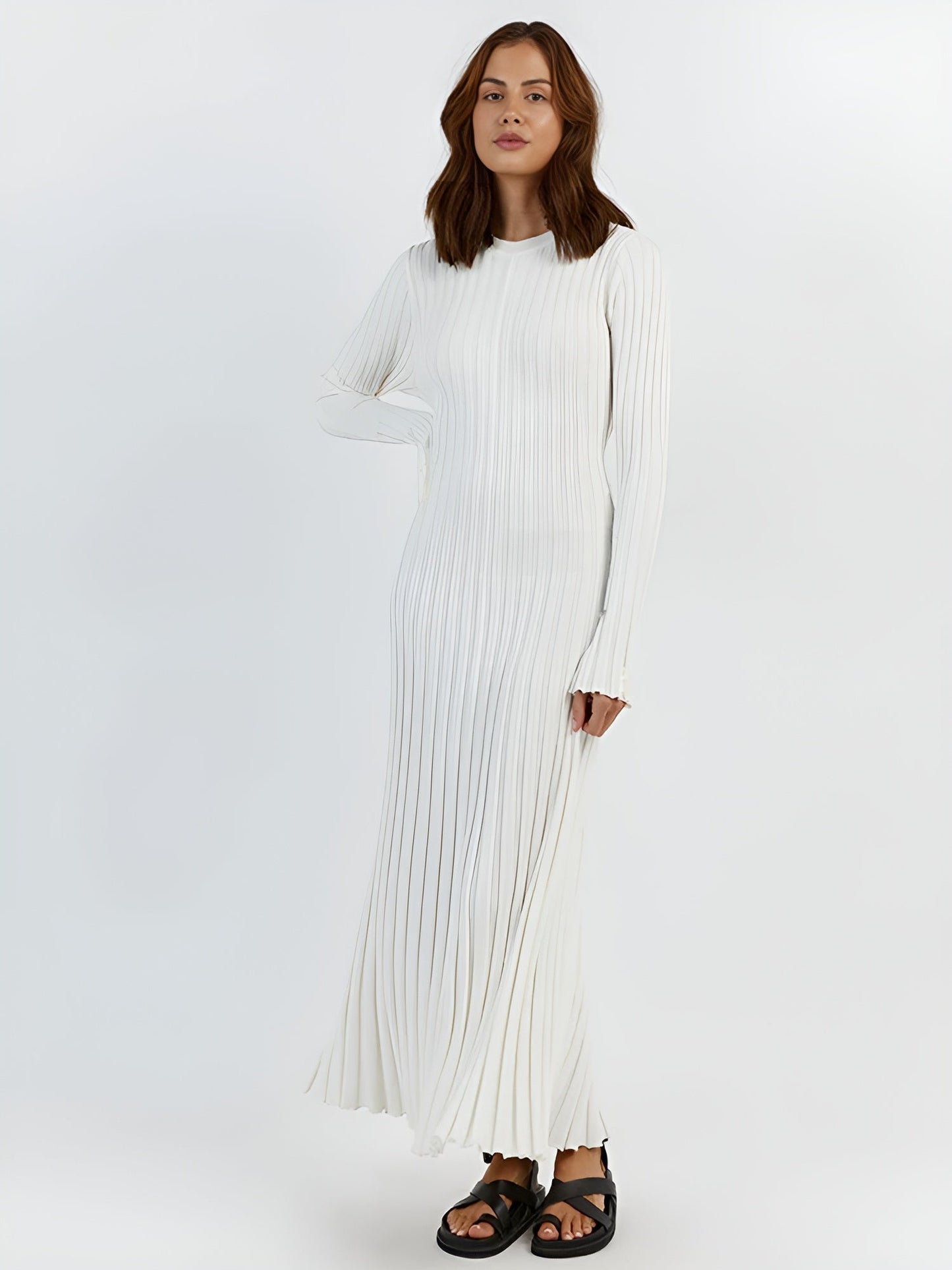 WW | Maxi Knit Dress