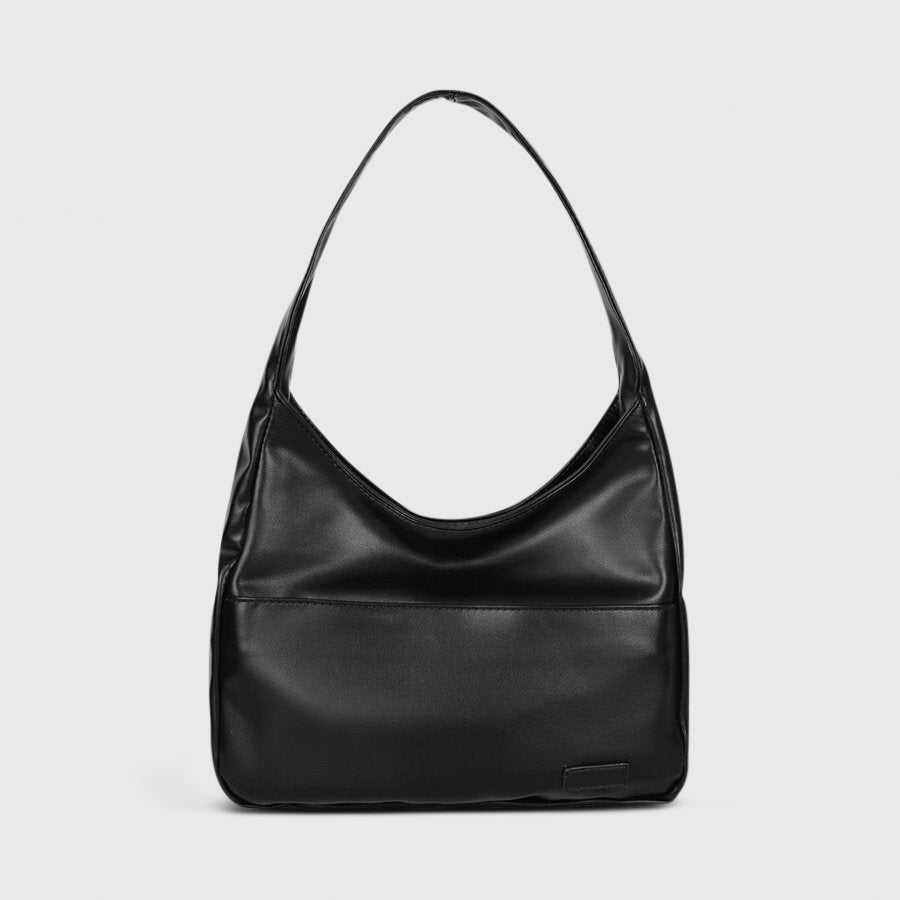 WW | ️elegante Lederschultertasche