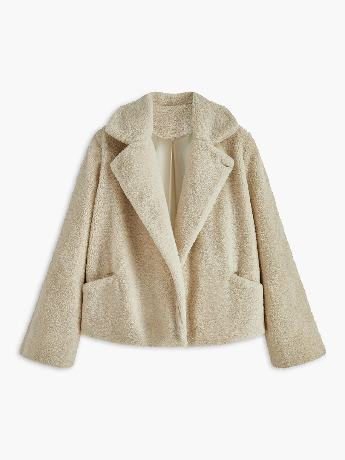 WW | Gemütliche Fleece-Jacke