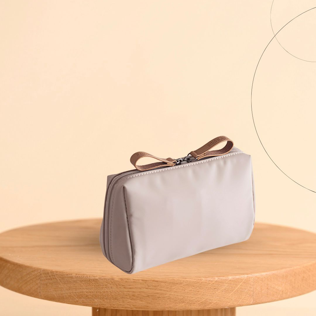 WW | Tragbare Kosmetiktasche Für Reisen