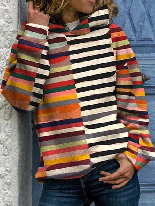 WW | Eleganter und bequemer Pullover für Frauen mit stylischem Design
