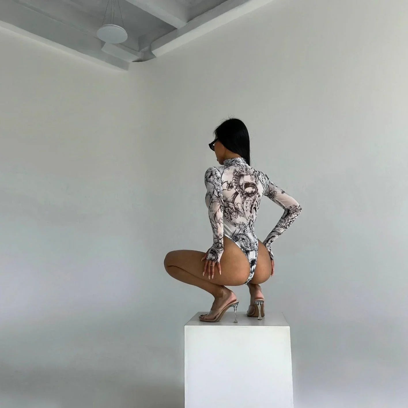 WW | Mesh Body