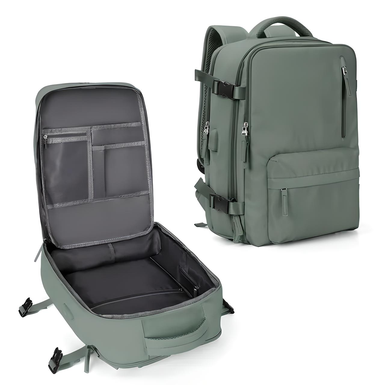 WW | Expandable Carry-On Backpack