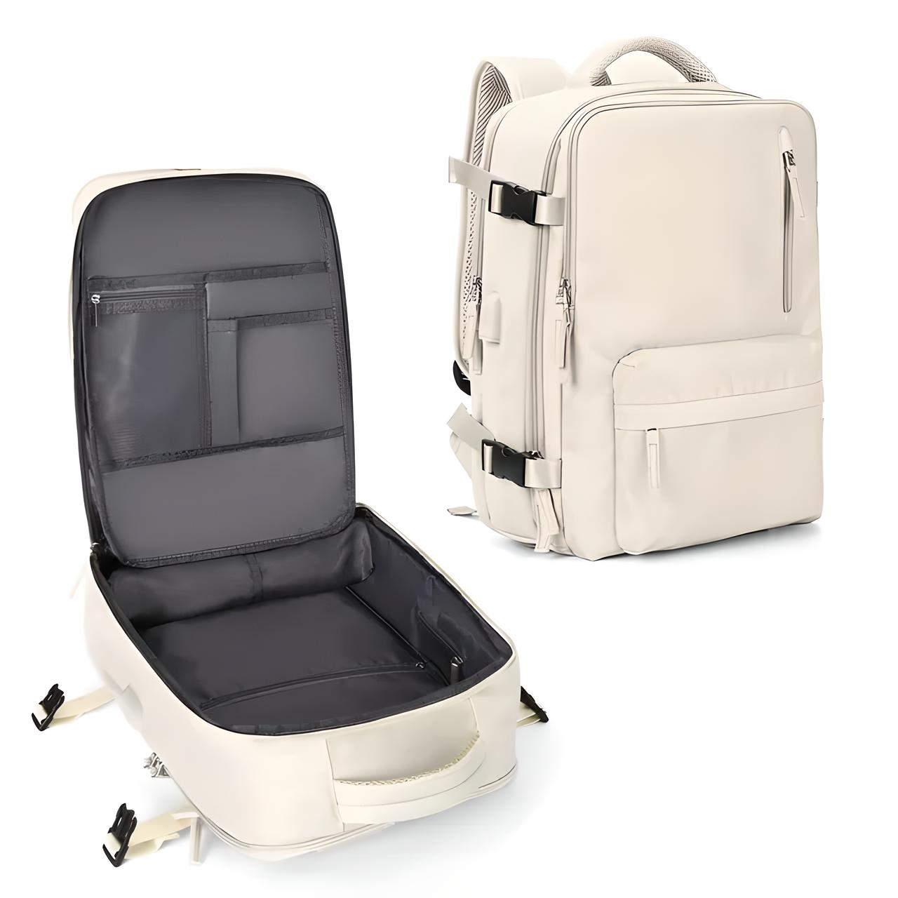 WW | Expandable Carry-On Backpack