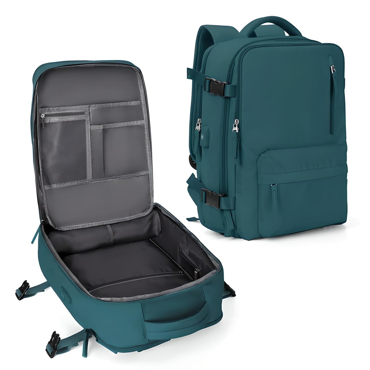WW | Expandable Carry-On Backpack
