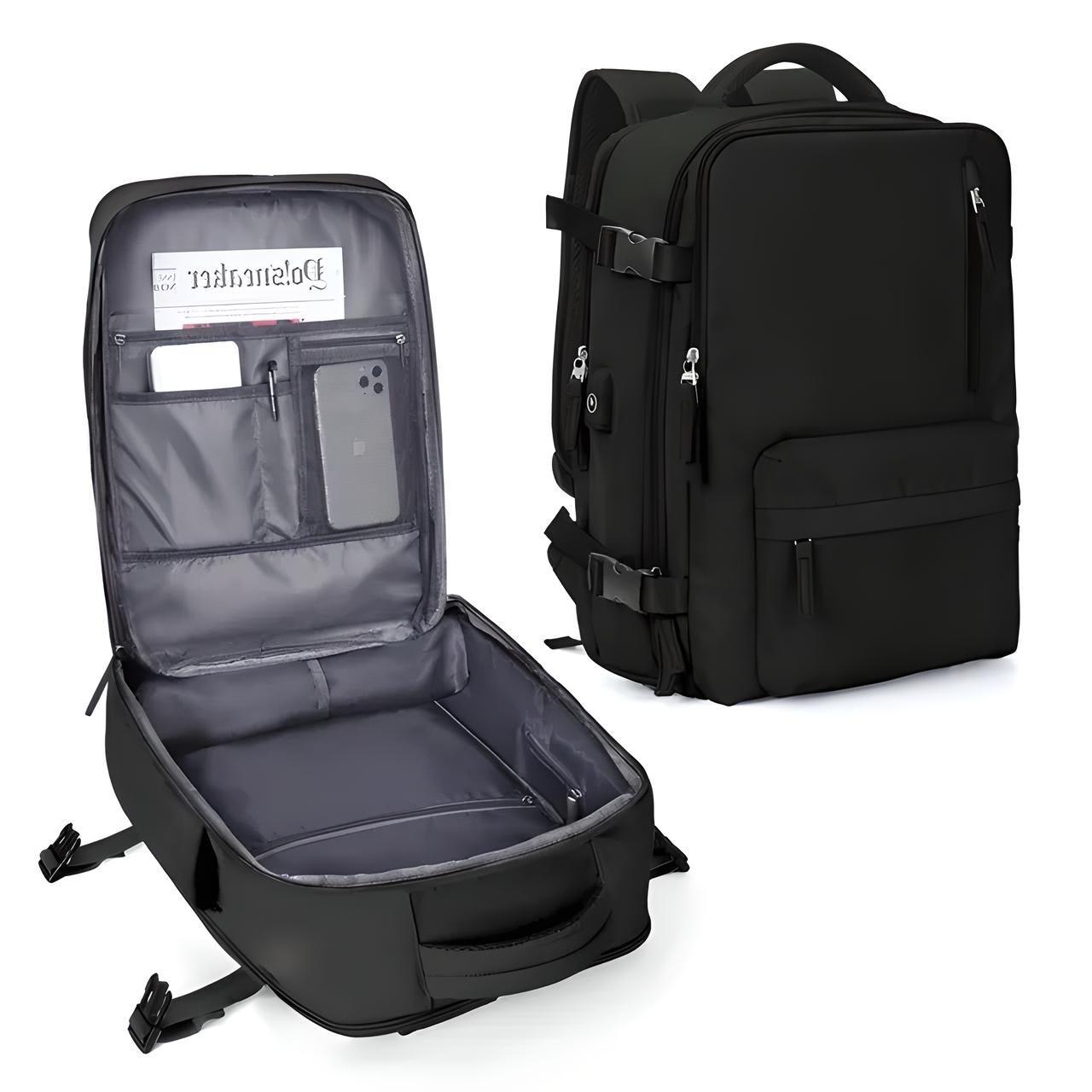 WW | Expandable Carry-On Backpack