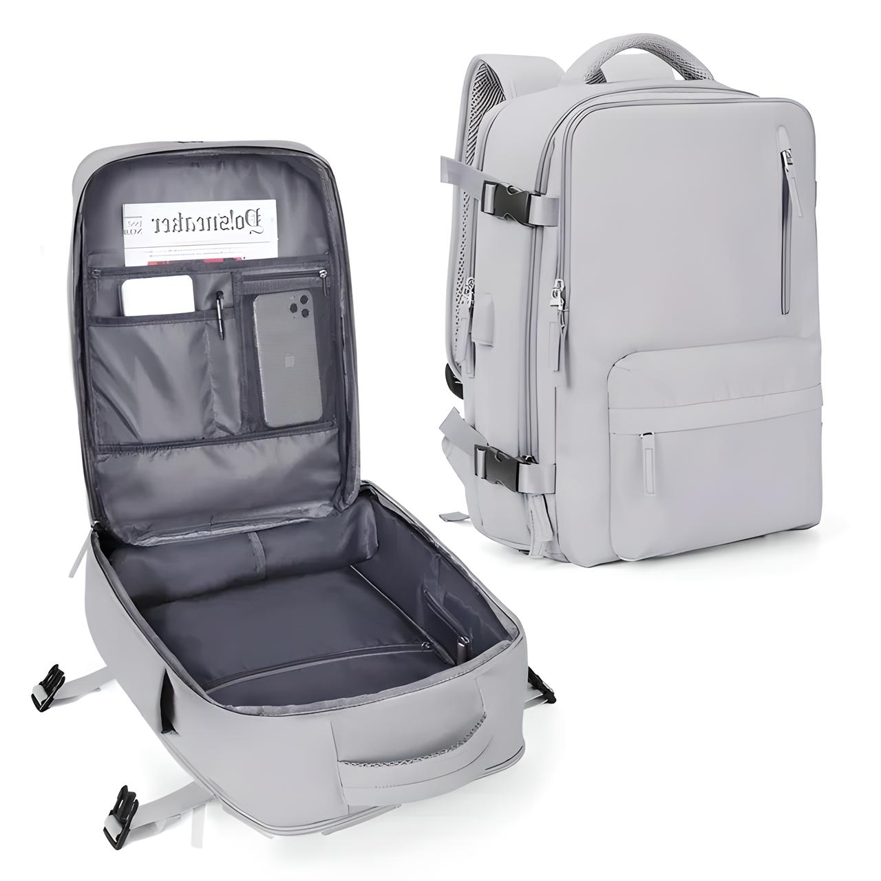 WW | Expandable Carry-On Backpack