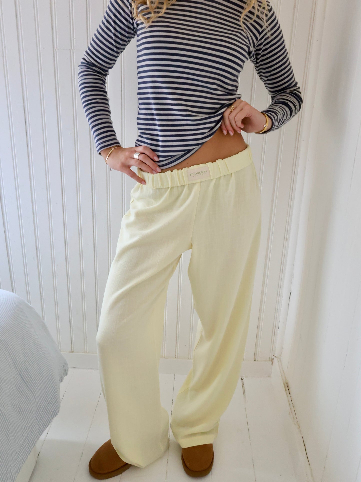 WW | Lounge Hosen