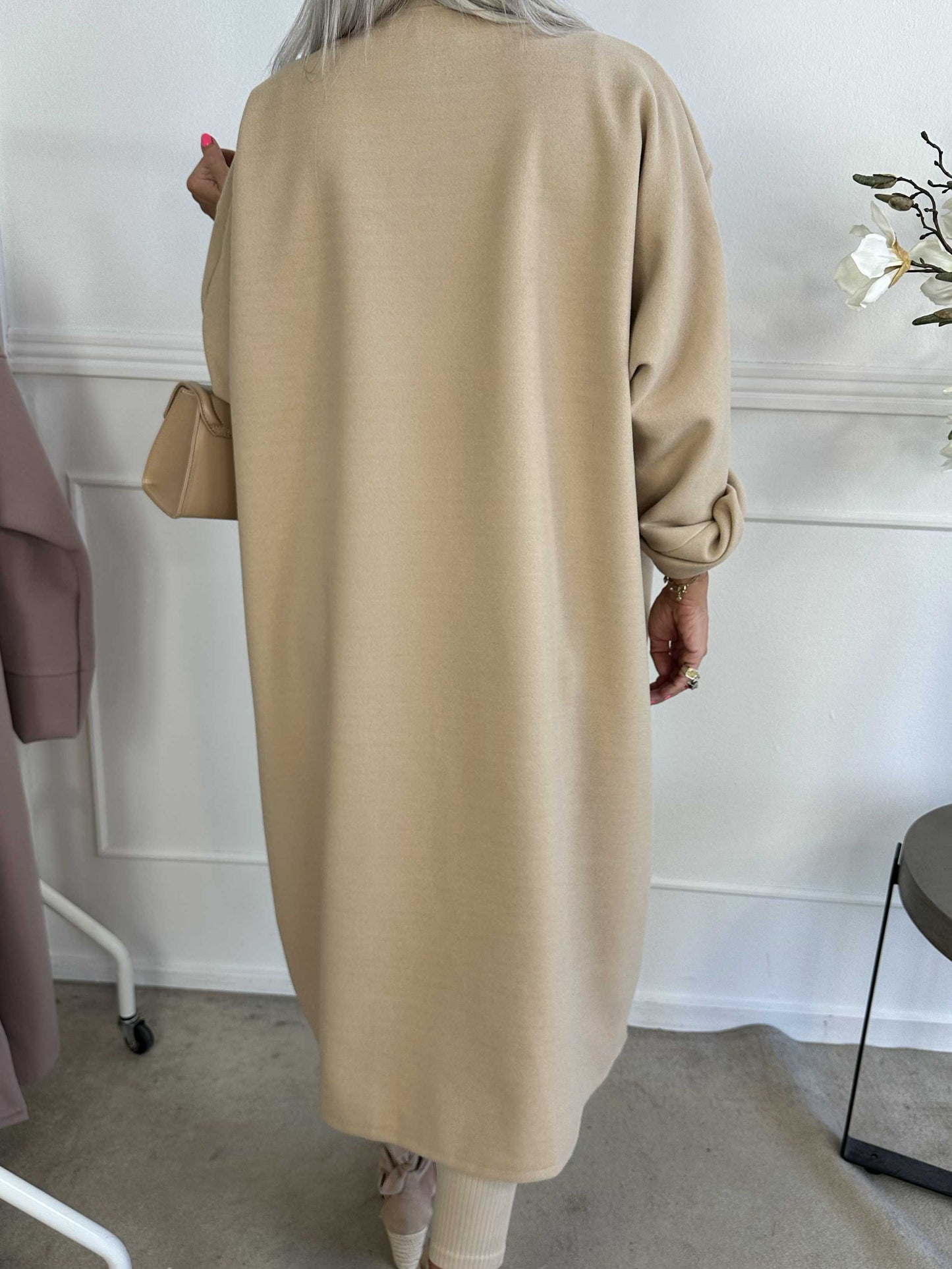 WW | Fashionable Coat for Women with a Comfortable Fit