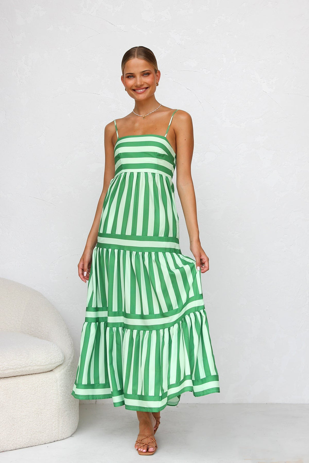 Sundress - Stay Cool and Stylish