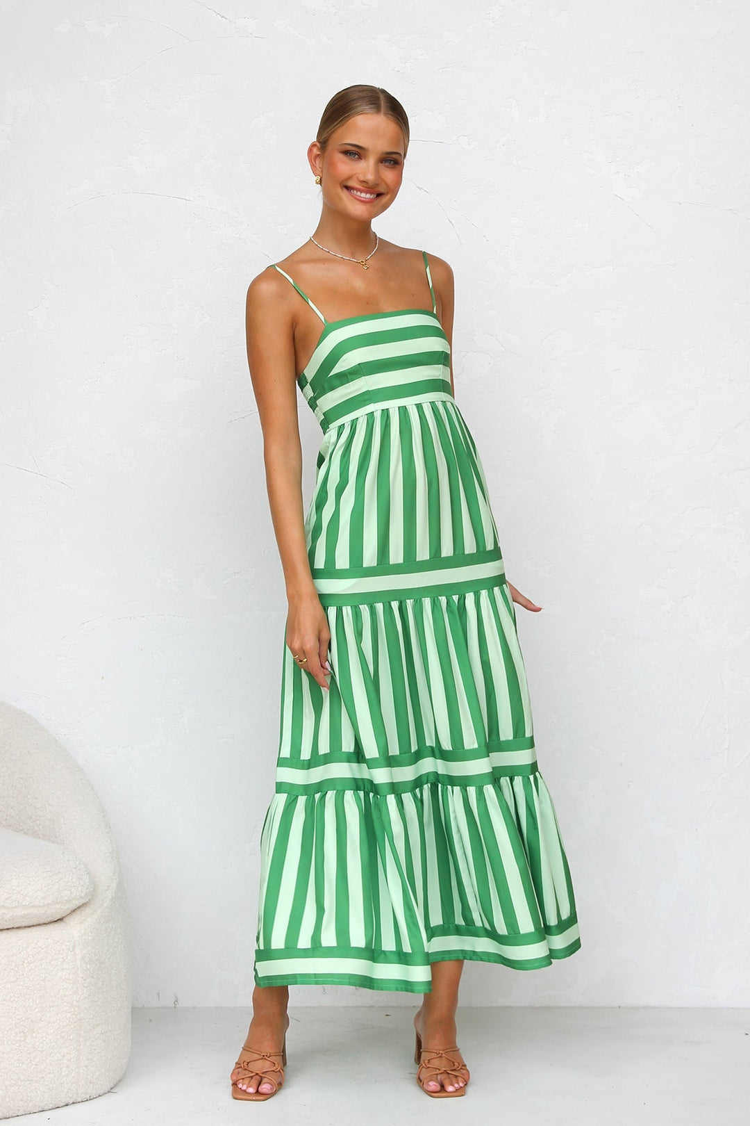 Sundress - Stay Cool and Stylish