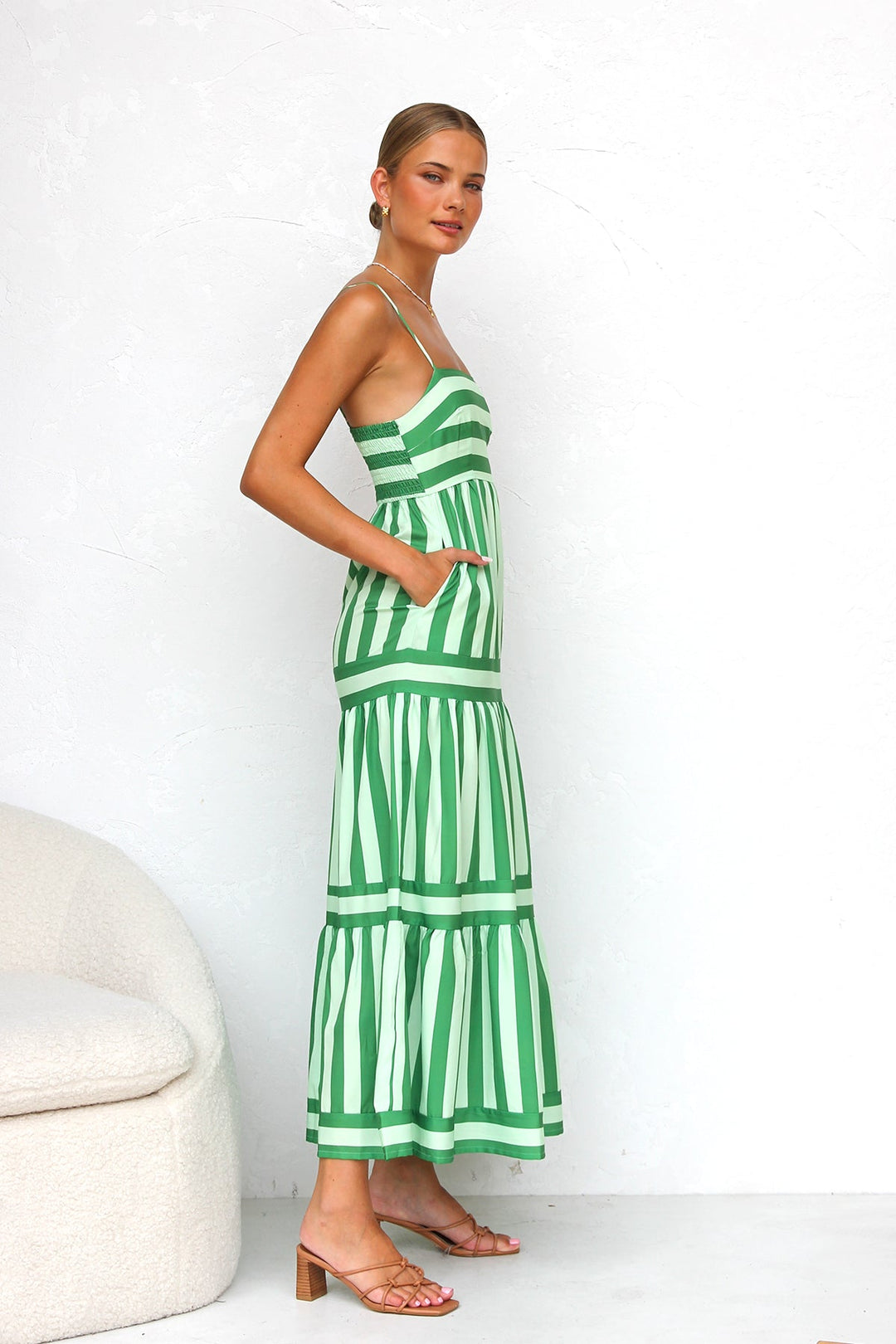 Sundress - Stay Cool and Stylish