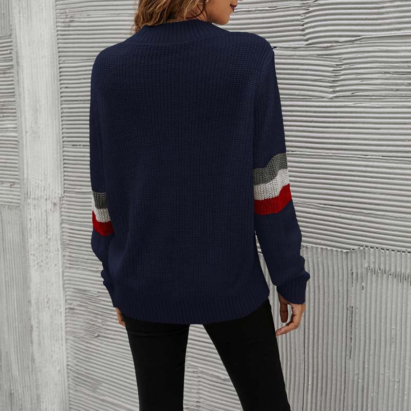 WW | Pullover Aus Gedrehtem Strick für Jeden Anlass