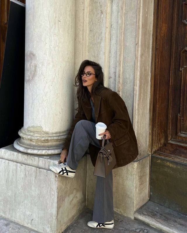 WW | Keep Warm and Stylish This Fall with Our Chic Jacket