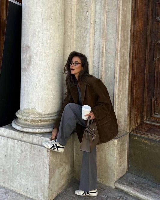 WW | Keep Warm and Stylish This Fall with Our Chic Jacket