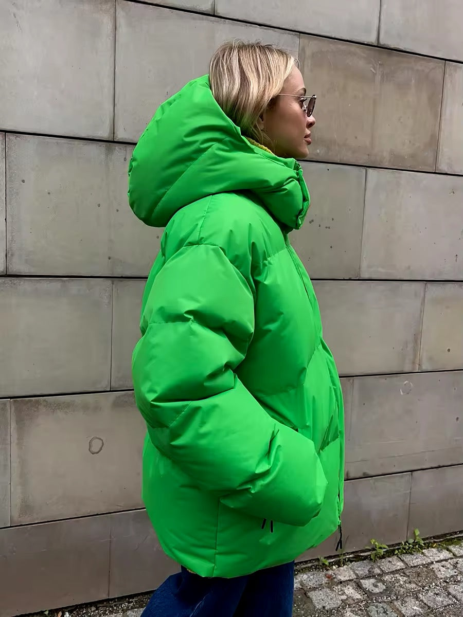 WW | Puffer Jacket for Warmth and Style