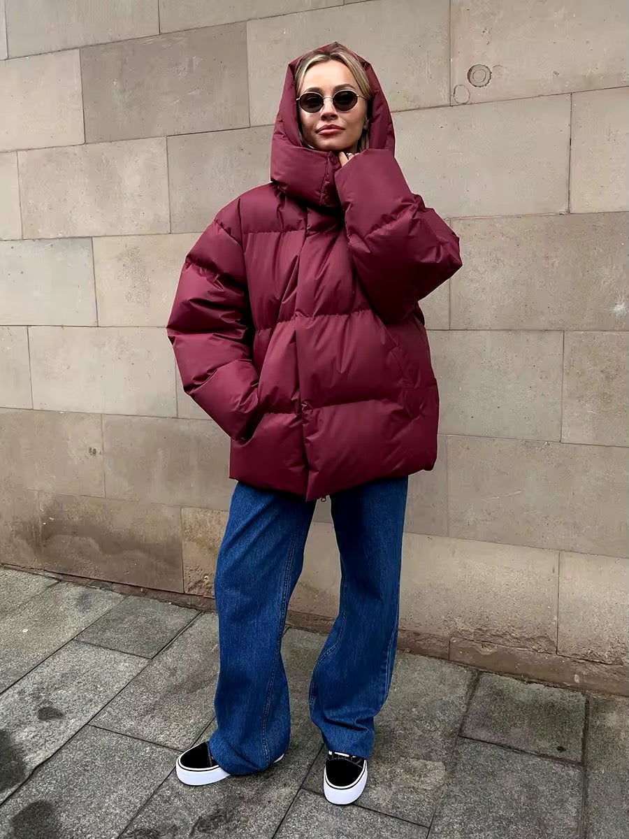 WW | Puffer Jacket for Warmth and Style