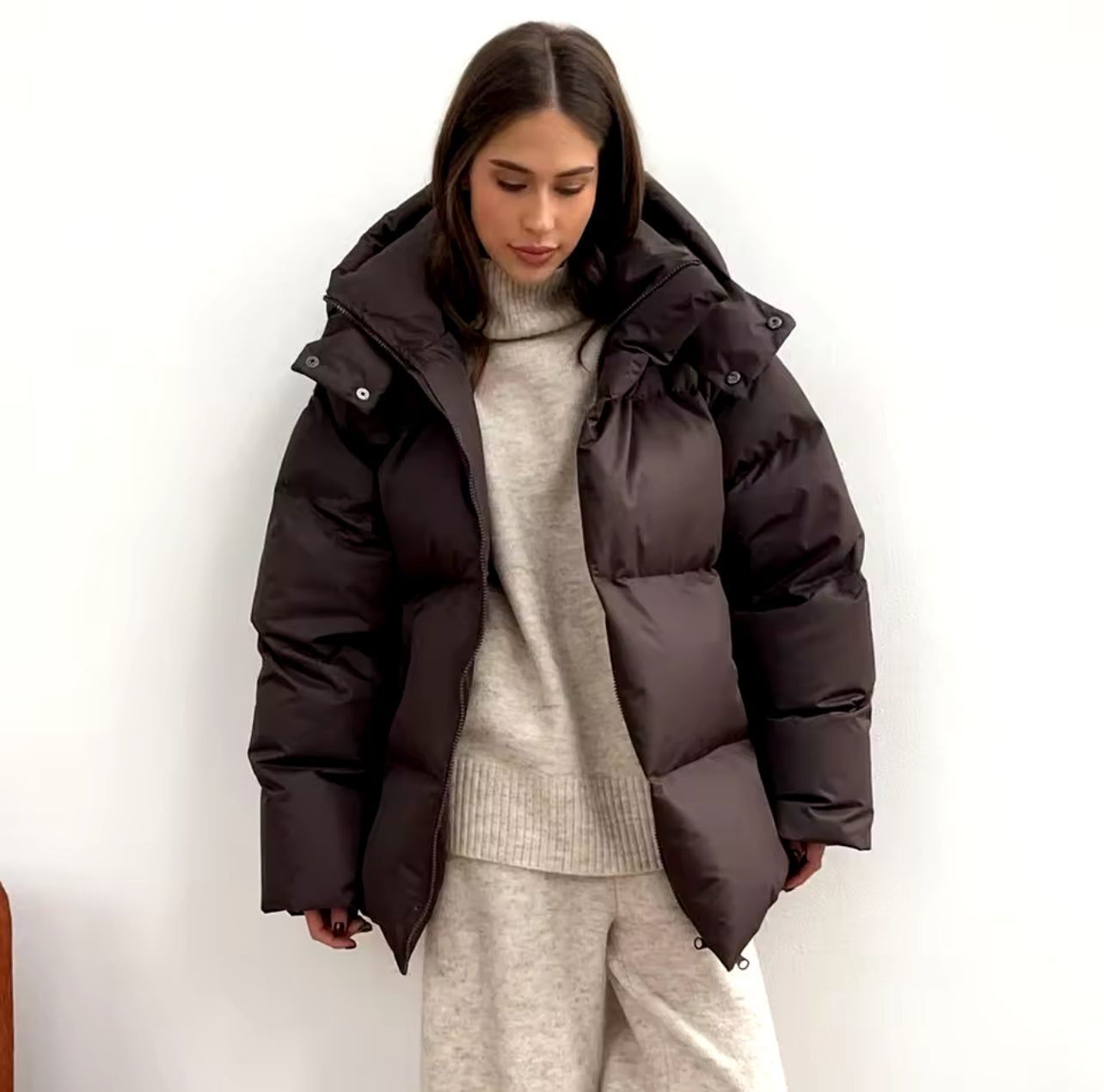 WW | Puffer Jacket for Warmth and Style