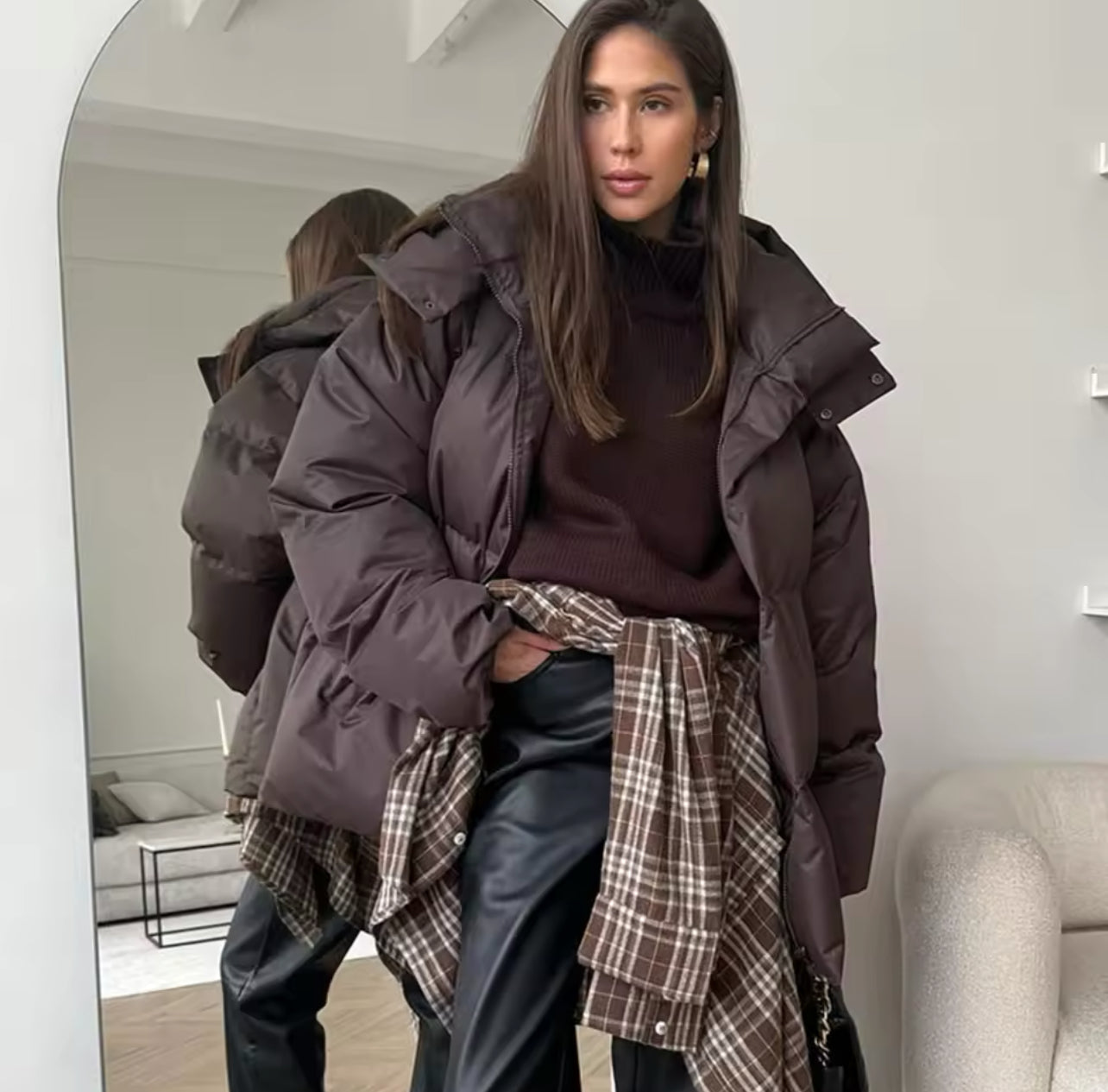 WW | Puffer Jacket for Warmth and Style