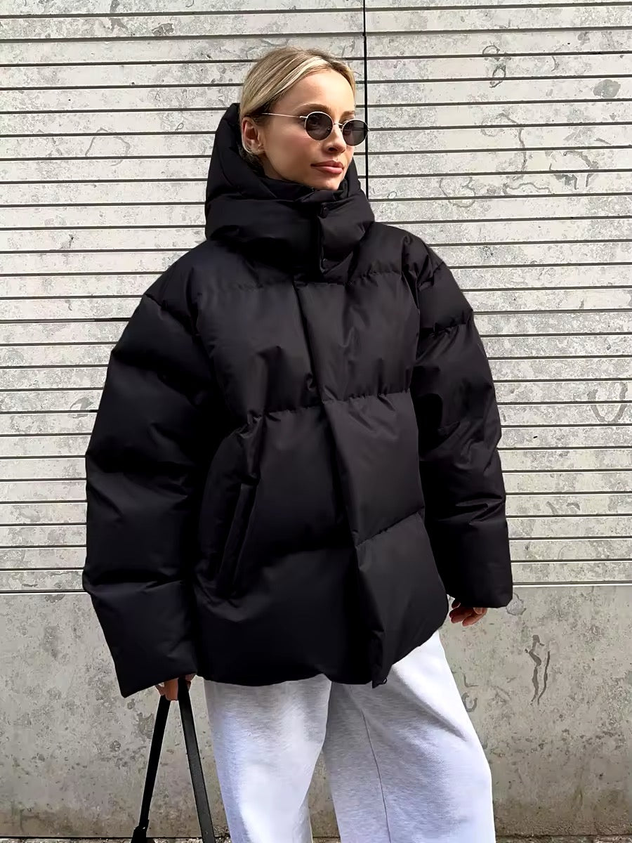 WW | Puffer Jacket for Warmth and Style