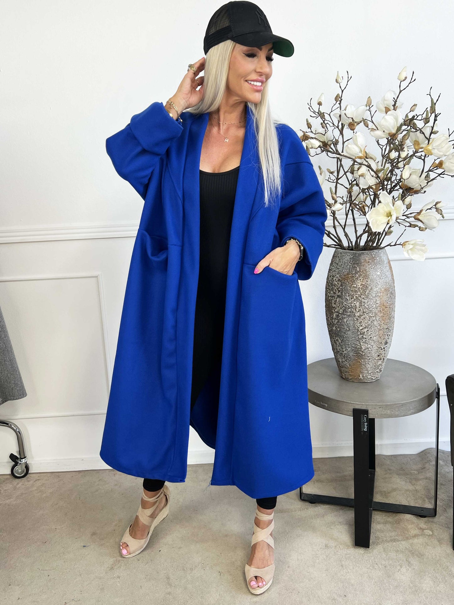 WW | Fashionable Coat for Women with a Comfortable Fit