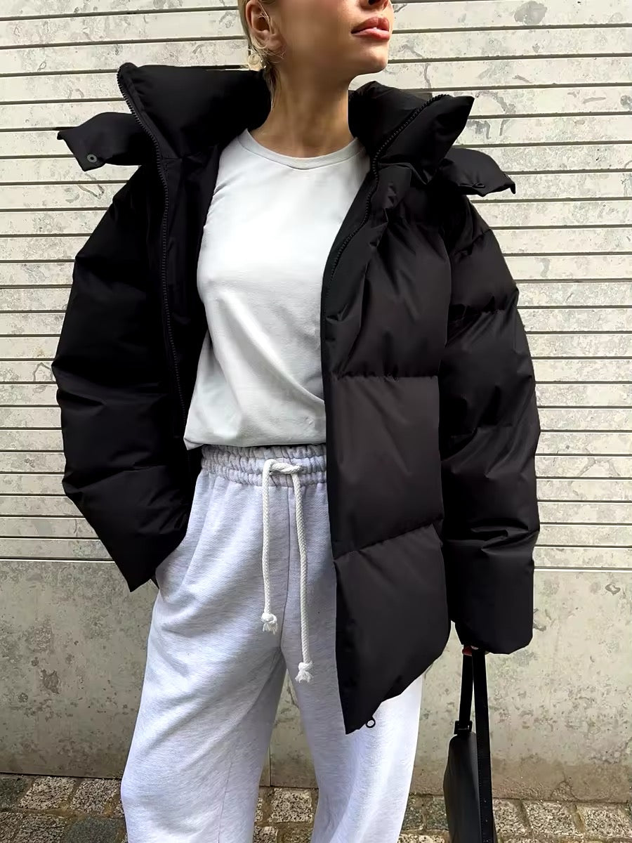 WW | Puffer Jacket for Warmth and Style