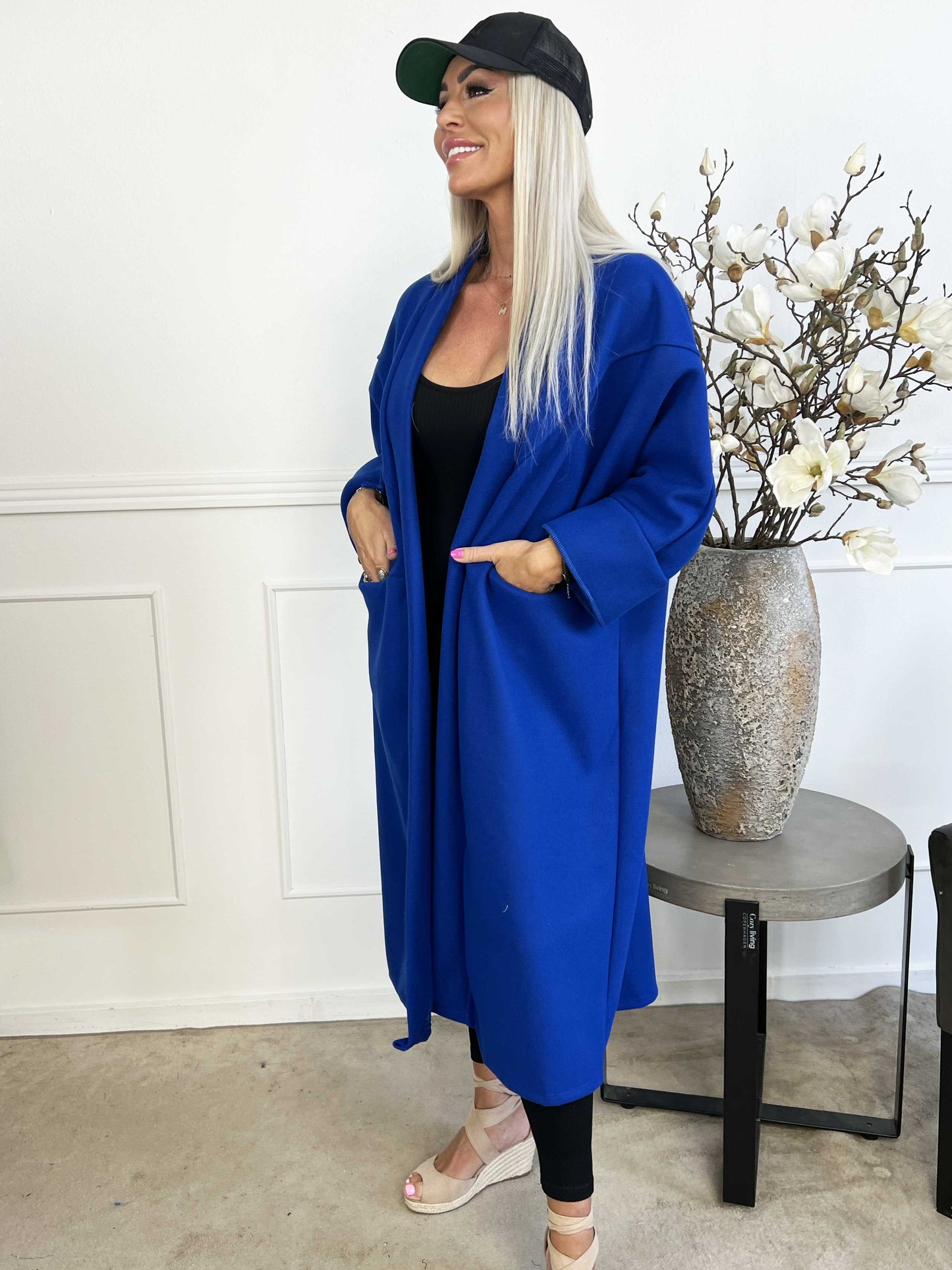 WW | Fashionable Coat for Women with a Comfortable Fit