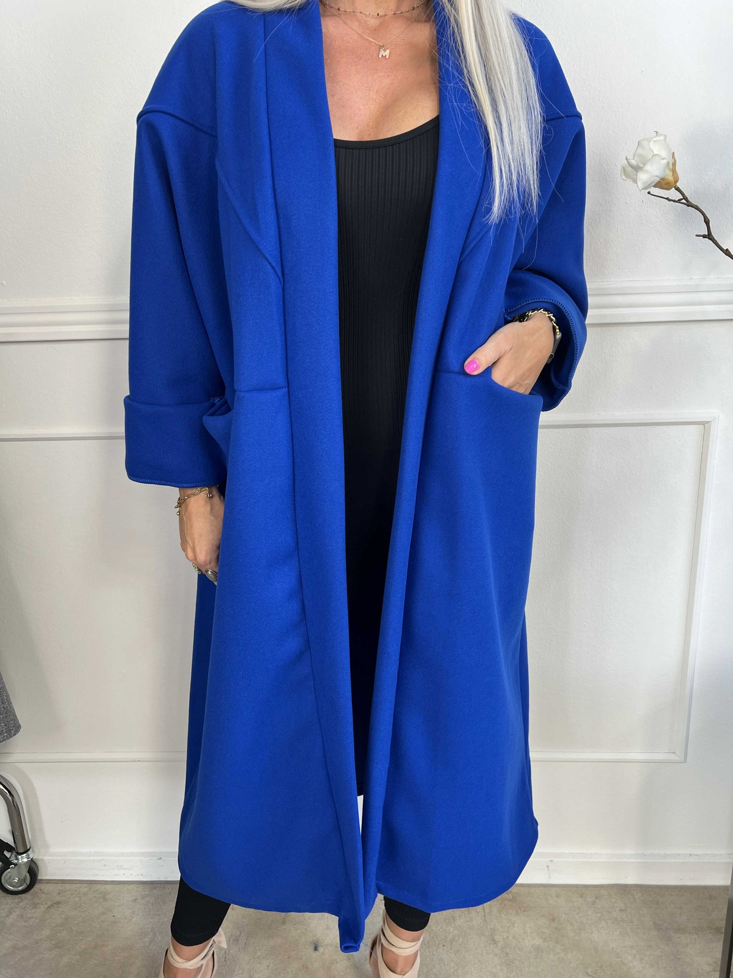 WW | Fashionable Coat for Women with a Comfortable Fit