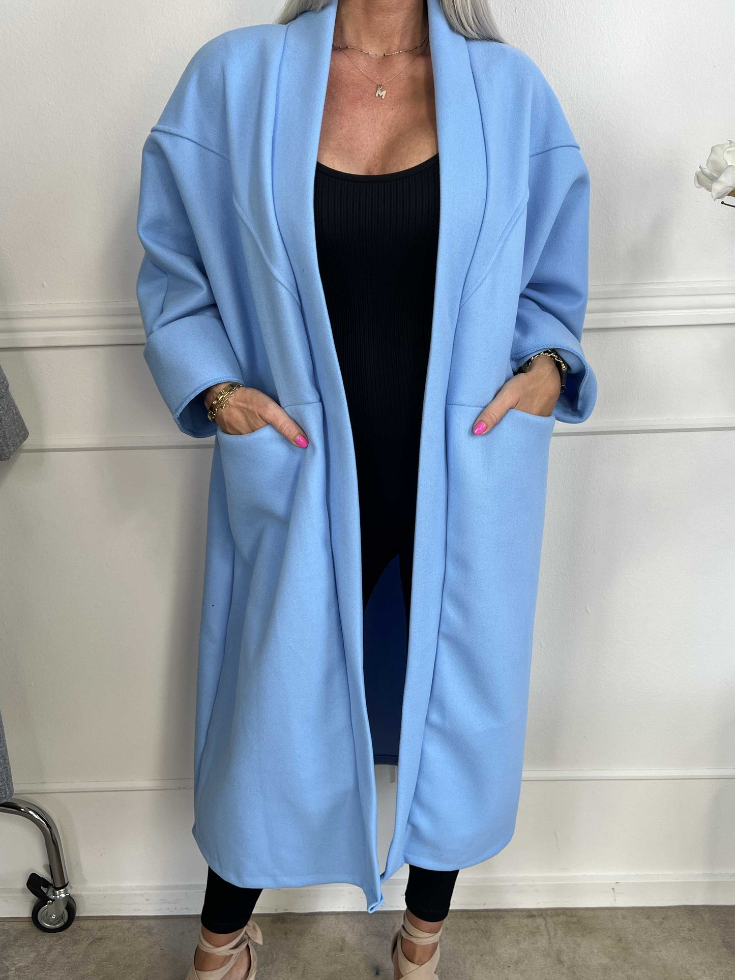 WW | Fashionable Coat for Women with a Comfortable Fit