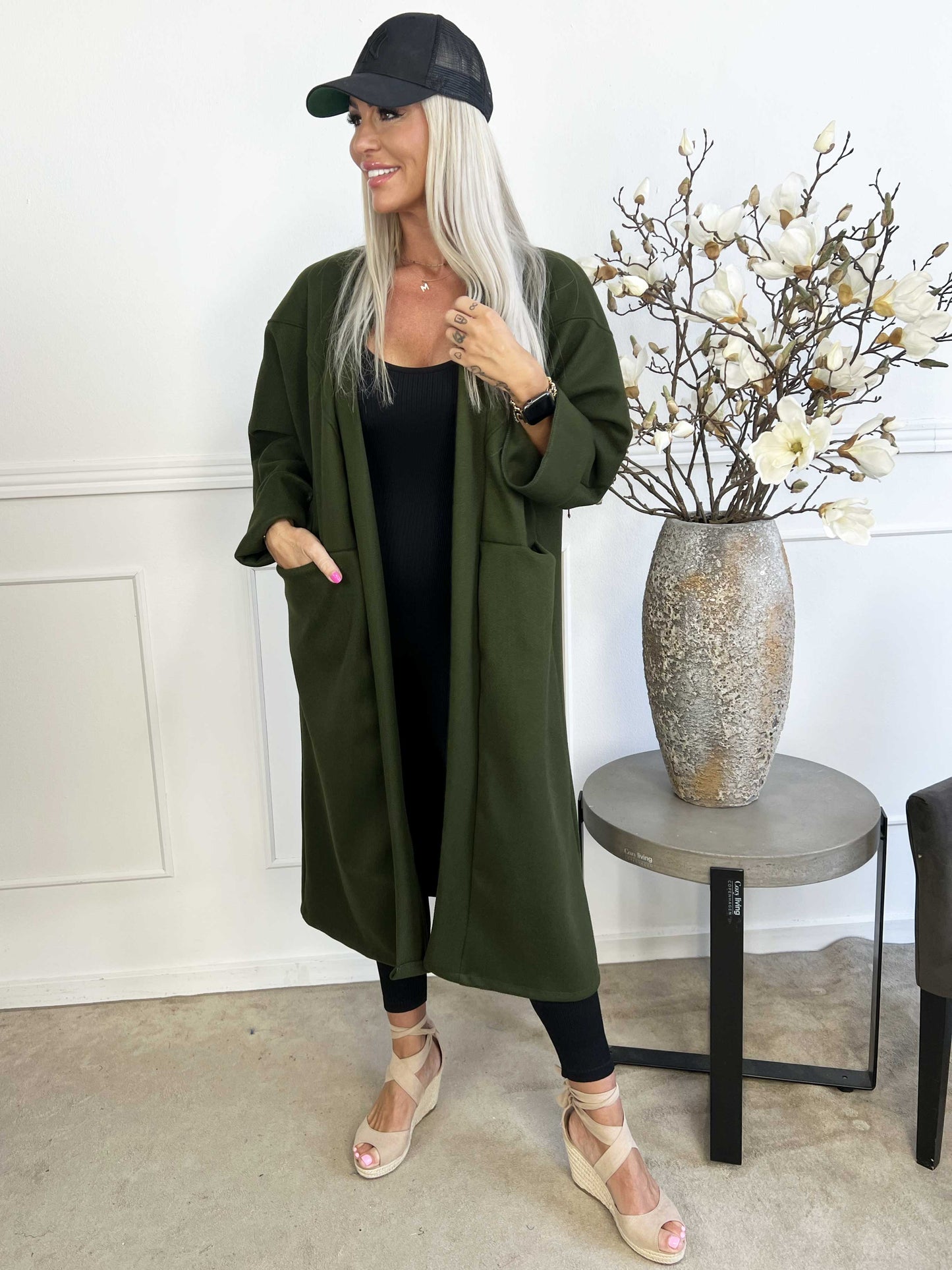 WW | Fashionable Coat for Women with a Comfortable Fit