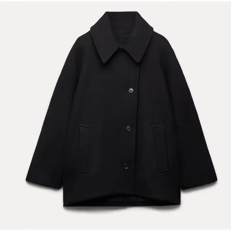 WW | Oversized winter jacket