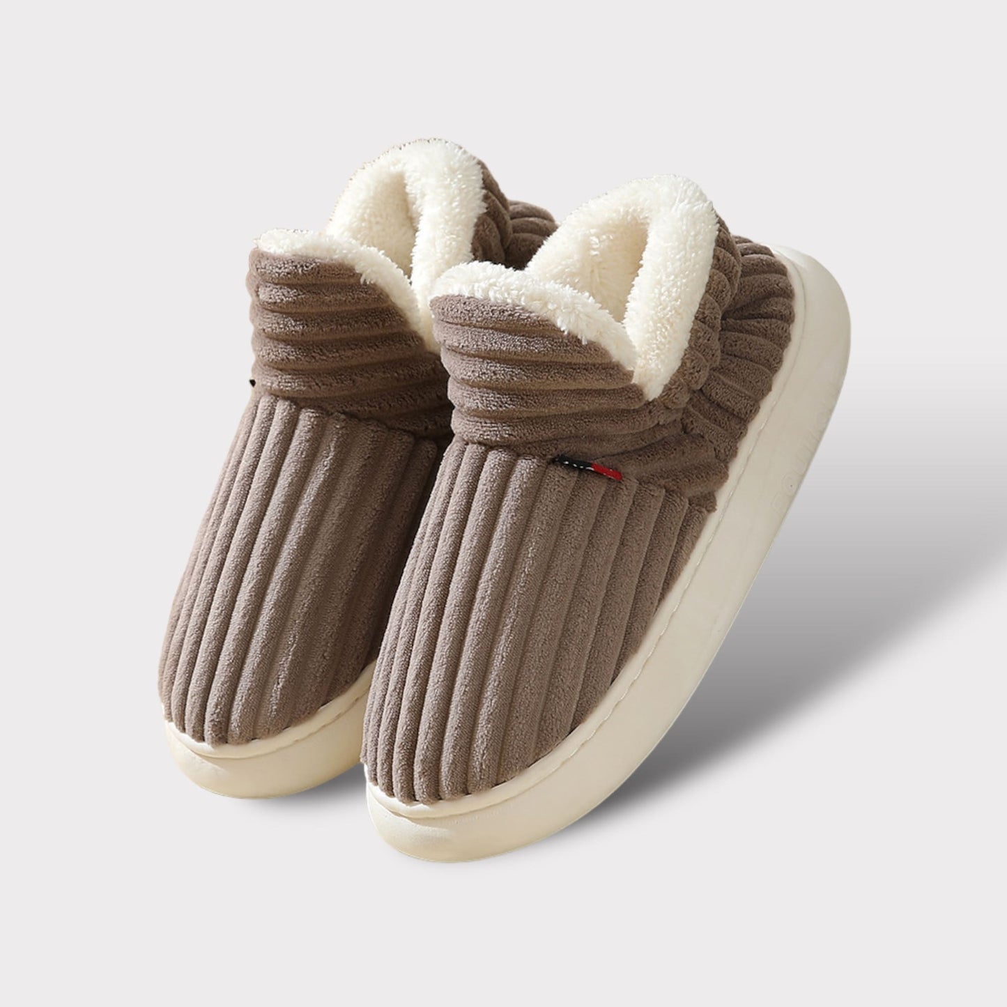WW | Warm and Comfortable Winter Slippers for Women