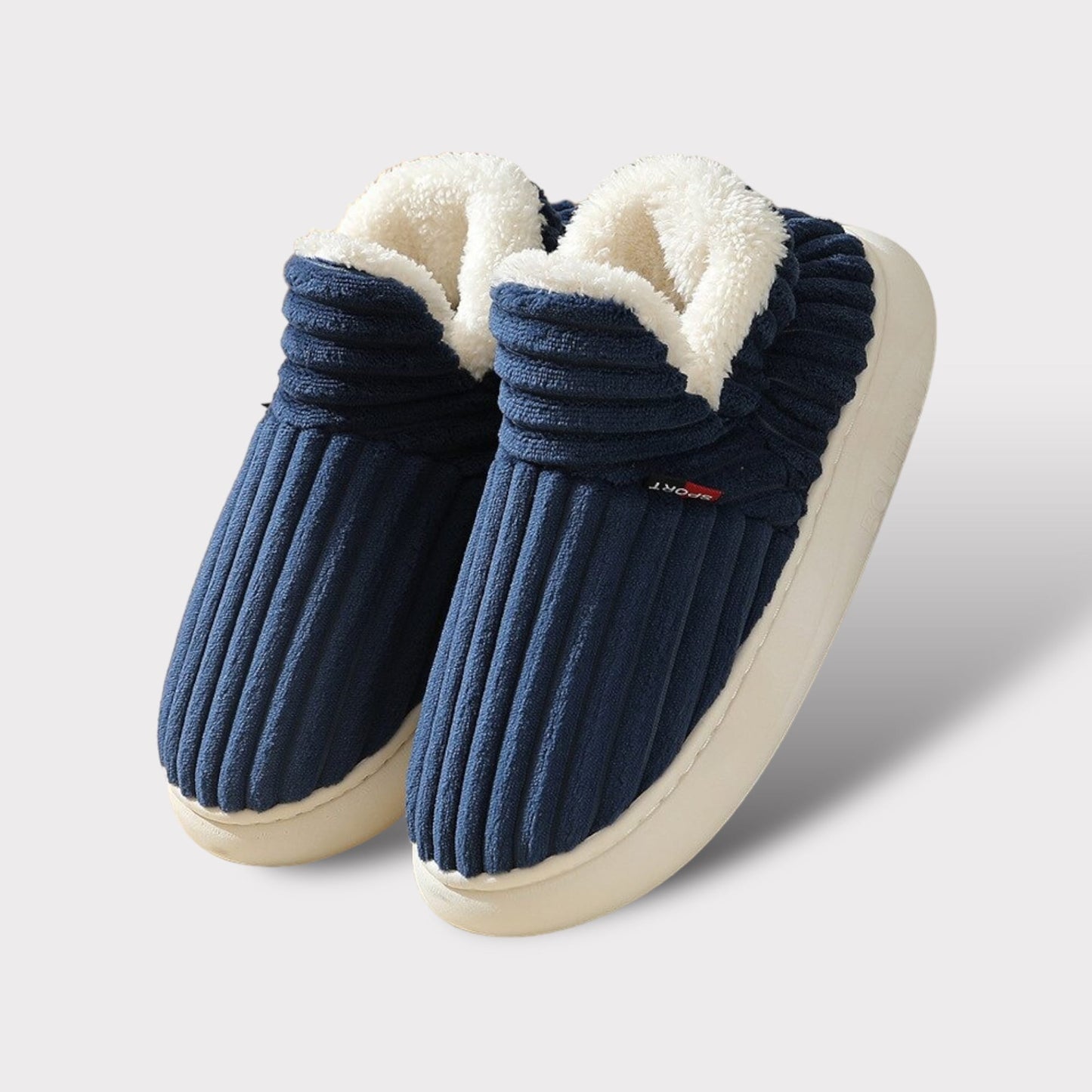 WW | Warm and Comfortable Winter Slippers for Women