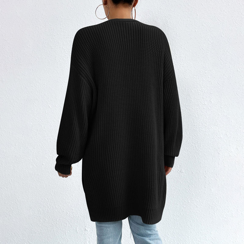 WW | Freizeit Strickjacke für Alltag und Arbeit