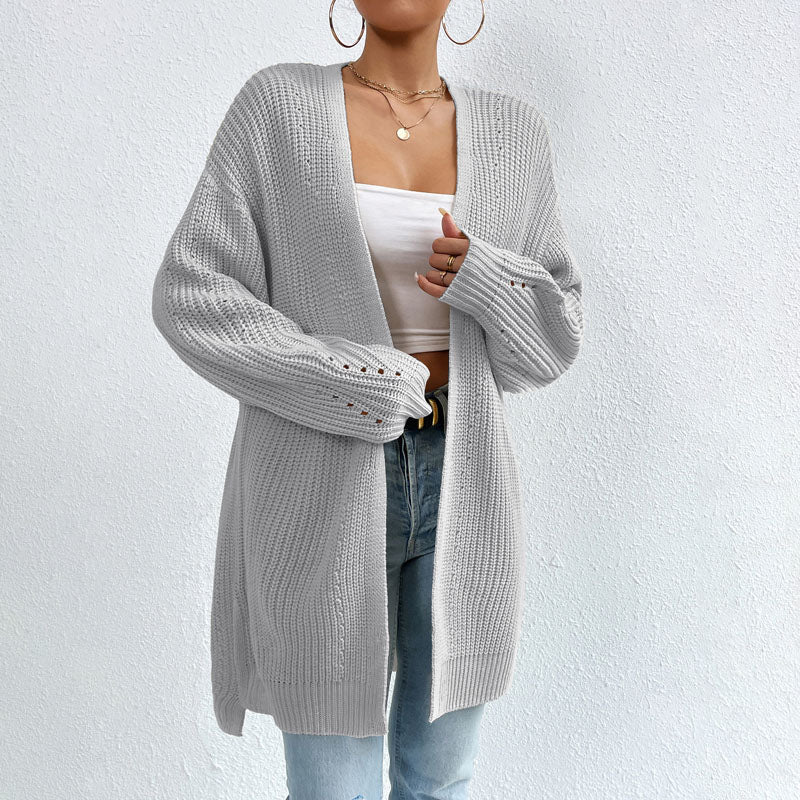 WW | Freizeit Strickjacke für Alltag und Arbeit