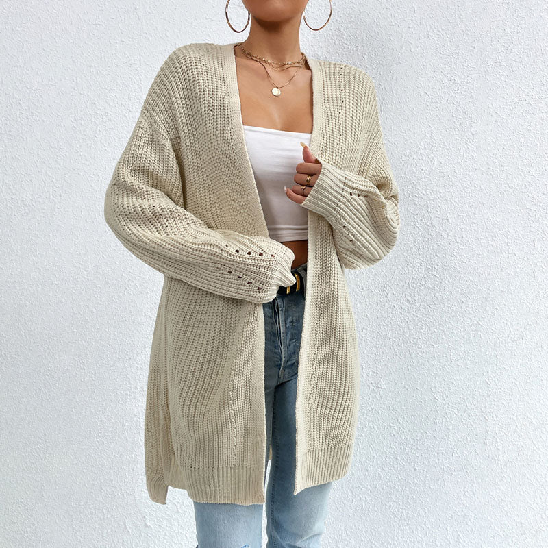 WW | Freizeit Strickjacke für Alltag und Arbeit