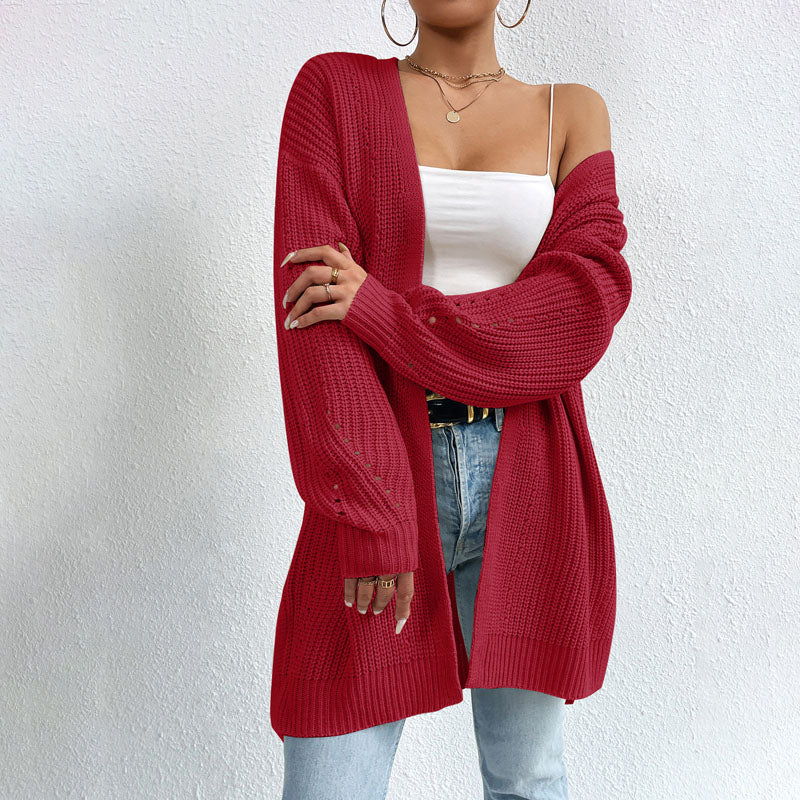 WW | Freizeit Strickjacke für Alltag und Arbeit