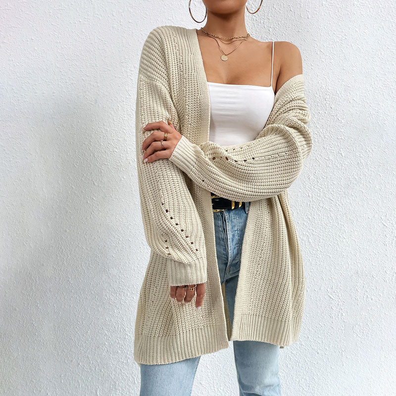 WW | Freizeit Strickjacke für Alltag und Arbeit